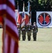 7th Infantry Division (Multi-Domain Command - Pacific) Redesignation Ceremony