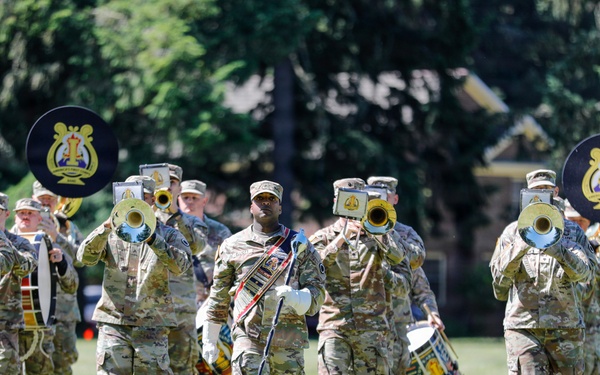 7th Infantry Division (Multi-Domain Command - Pacific) Redesignation Ceremony