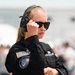 F-22 Demonstration Team performs for 2026 Dayton Airshow