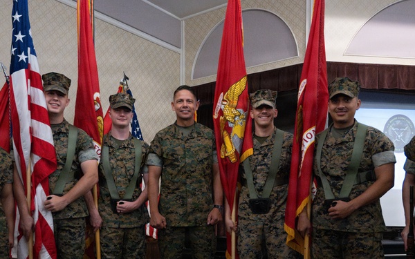 MCIC Change of Command
