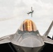 F-22 Demonstration Team performs for 2026 Dayton Airshow