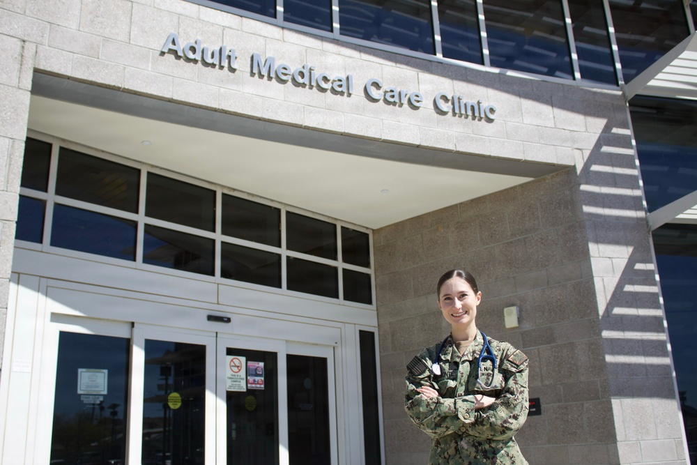 From Contractor to Corpsman: Answering the Call to Serve