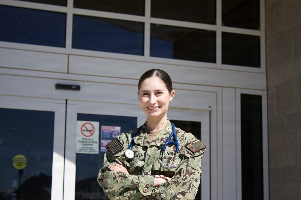From Contractor to Corpsman: Answering the Call to Serve