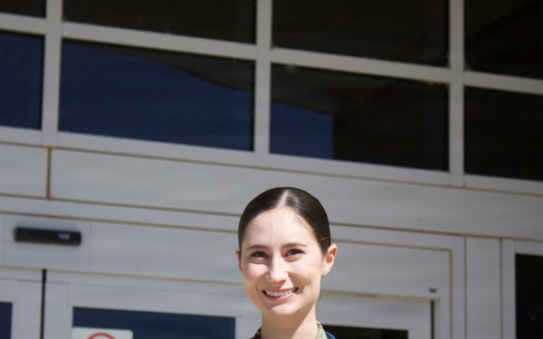 From Contractor to Corpsman: Answering the Call to Serve