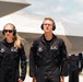 F-22 Demonstration Team performs for 2026 Dayton Airshow