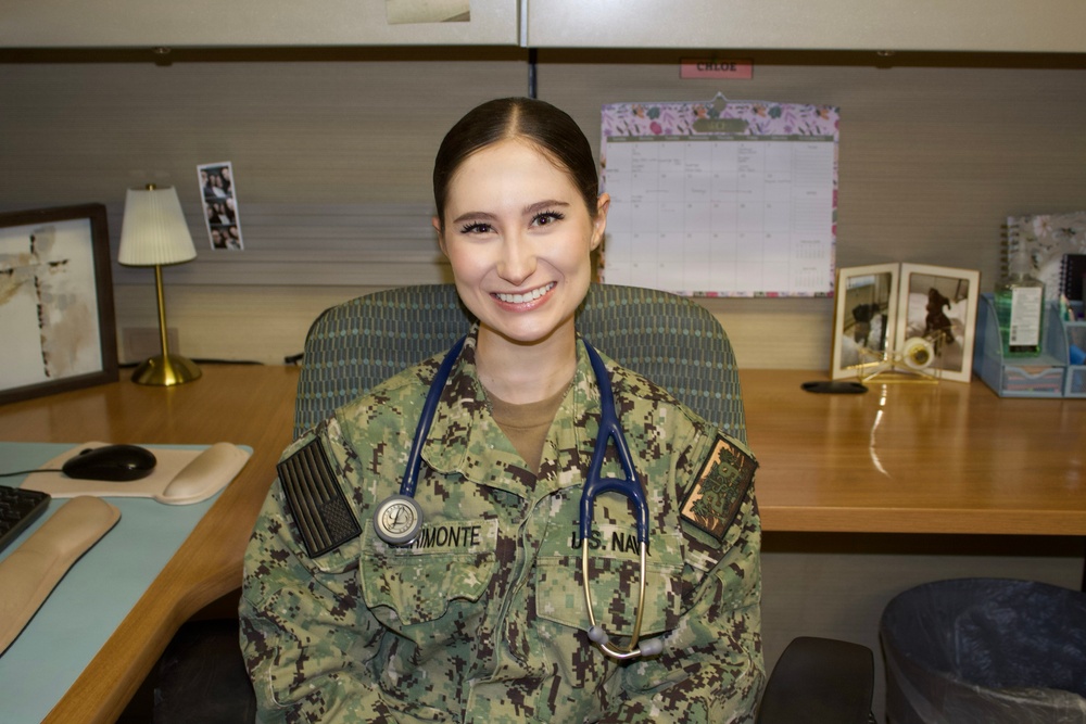 From Contractor to Corpsman: Answering the Call to Serve