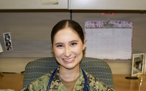 From Contractor to Corpsman: Answering the Call to Serve