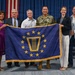 NAVSUP HQ pins new SES Lisa Sandy
