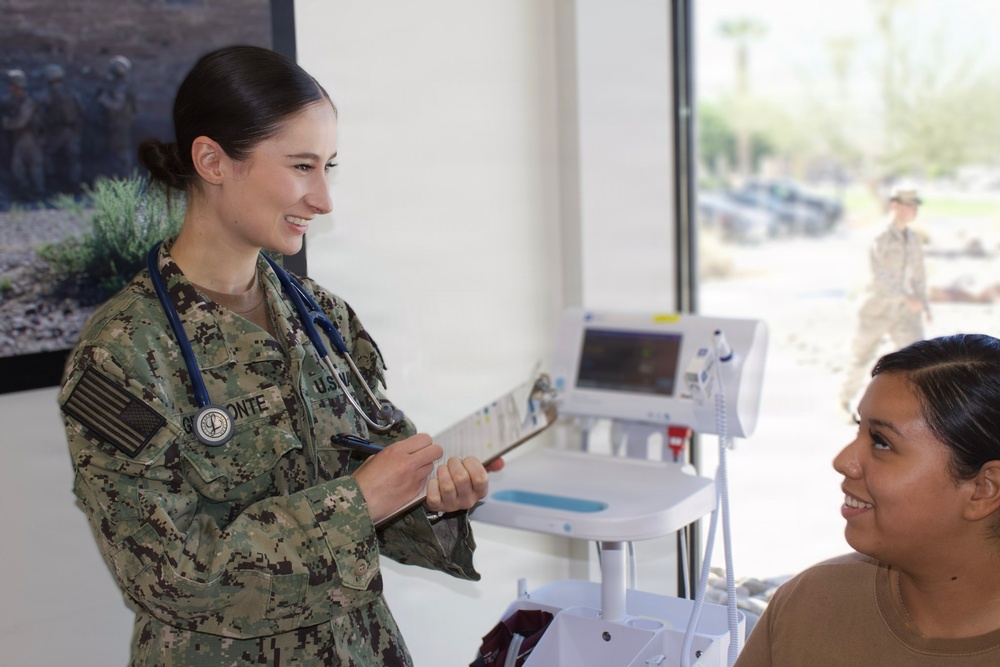 From Contractor to Corpsman: Answering the Call to Serve
