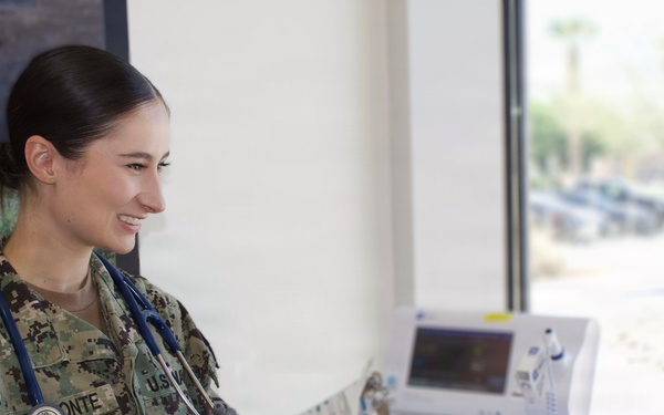 From Contractor to Corpsman: Answering the Call to Serve