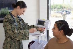 From Contractor to Corpsman: Answering the Call to Serve