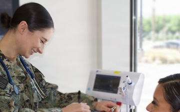 From Contractor to Corpsman: Answering the Call to Serve
