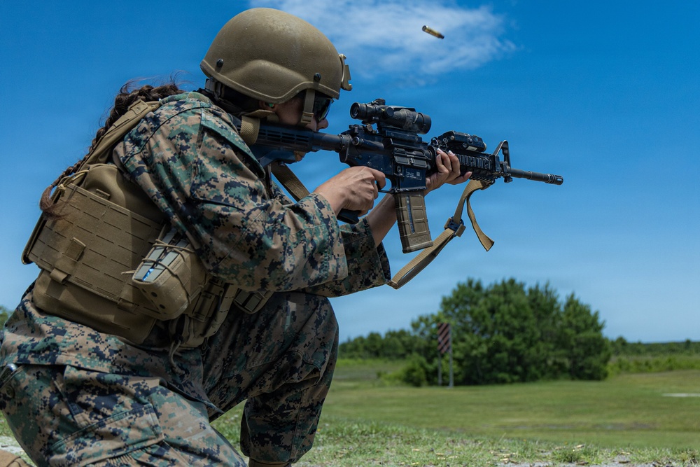 LCF-24: Table 3-6 Range