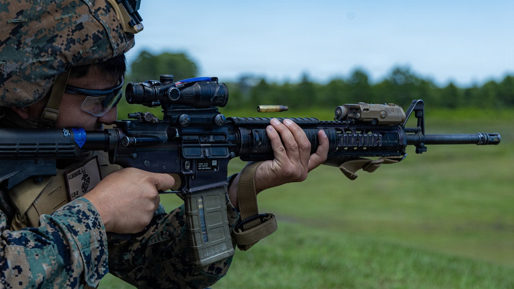 LCF-24: Table 3-6 Range
