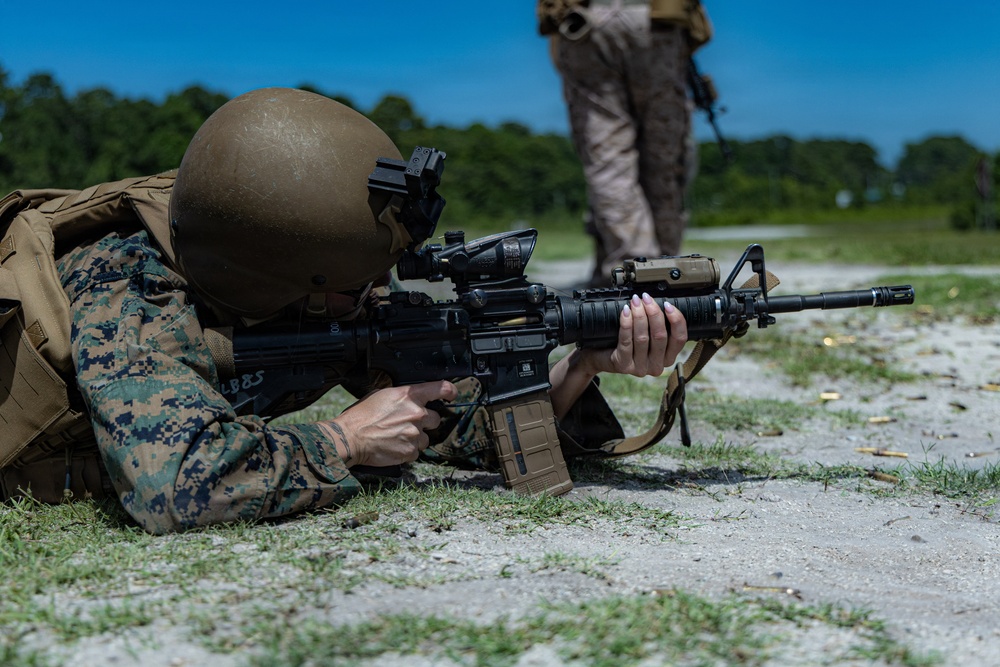 LCF-24: Table 3-6 Range