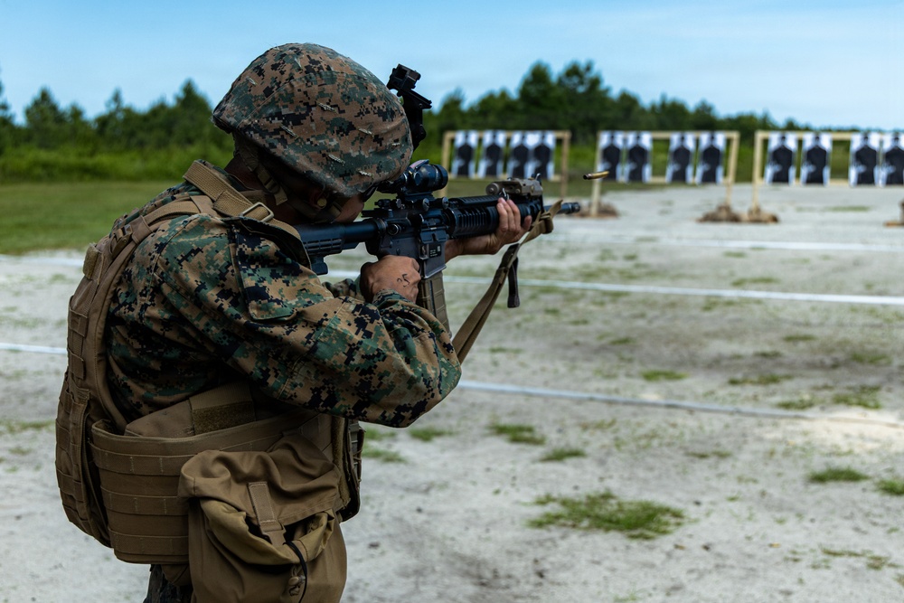 LCF-24: Table 3-6 Range