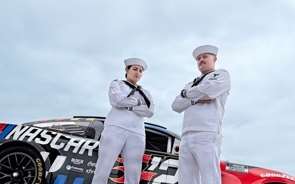 NASCAR San Diego Weekend Sailors