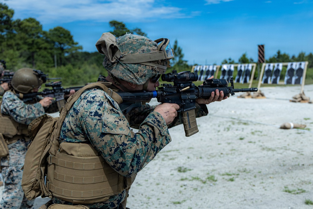 LCF-24: Table 3-6 Range