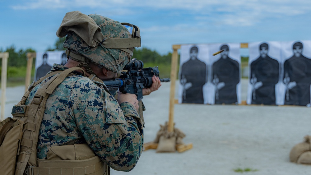 LCF-24: Table 3-6 Range