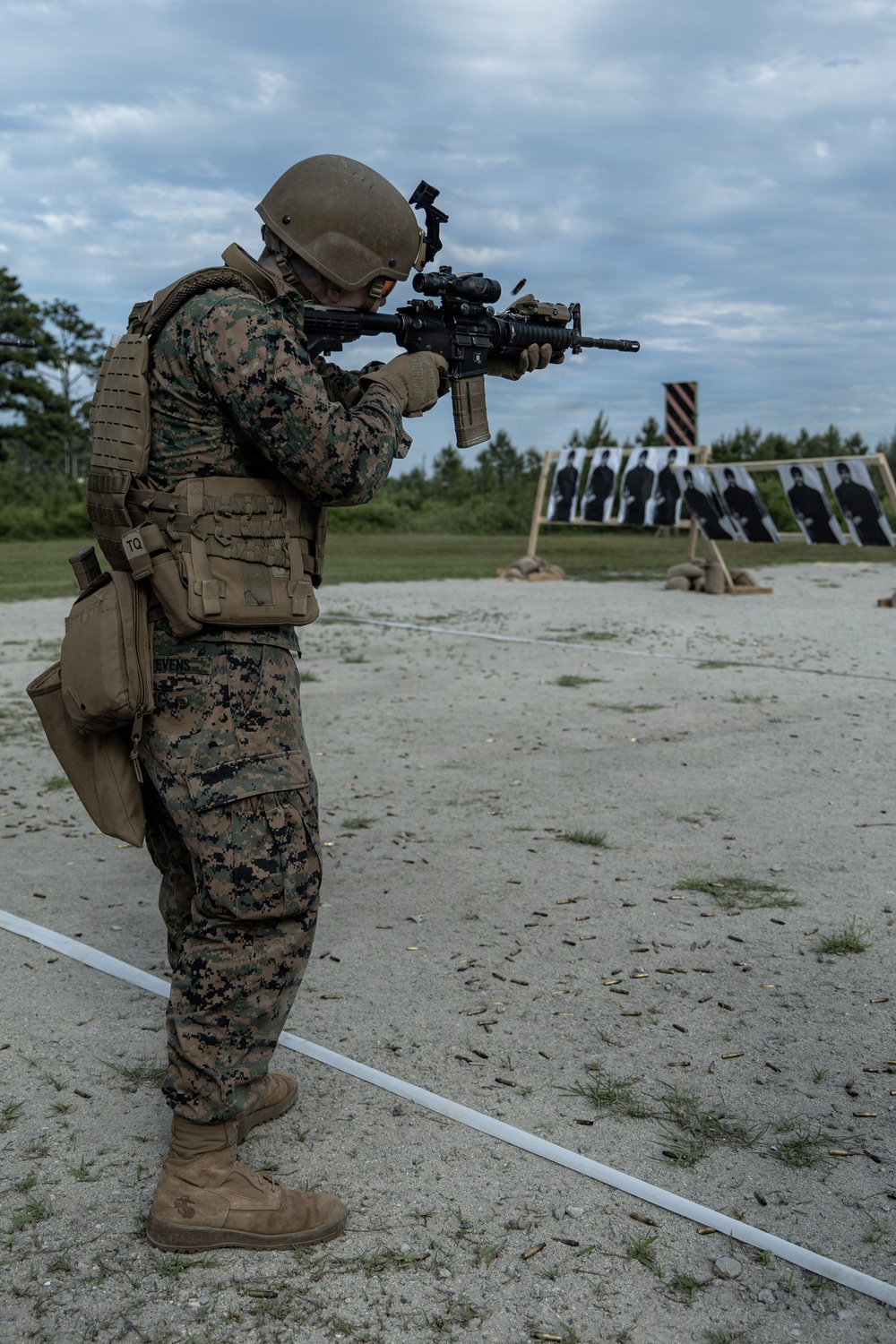 24th MEU: Table 3-6 Range