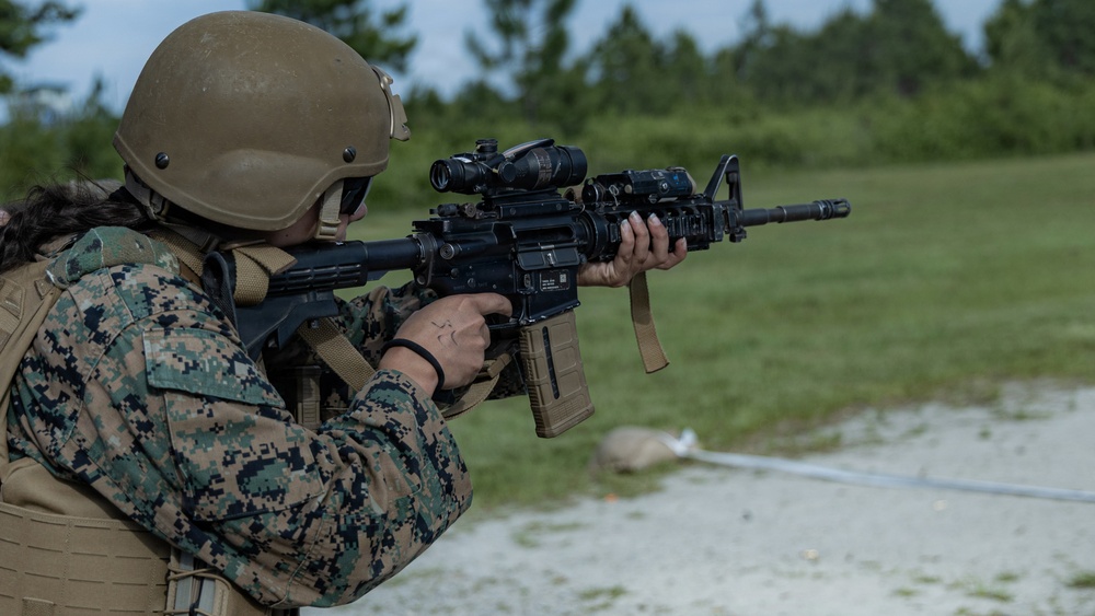 24th MEU: Table 3-6 Range