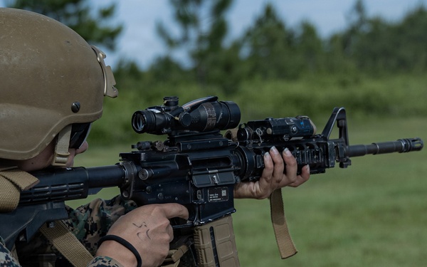 24th MEU: Table 3-6 Range