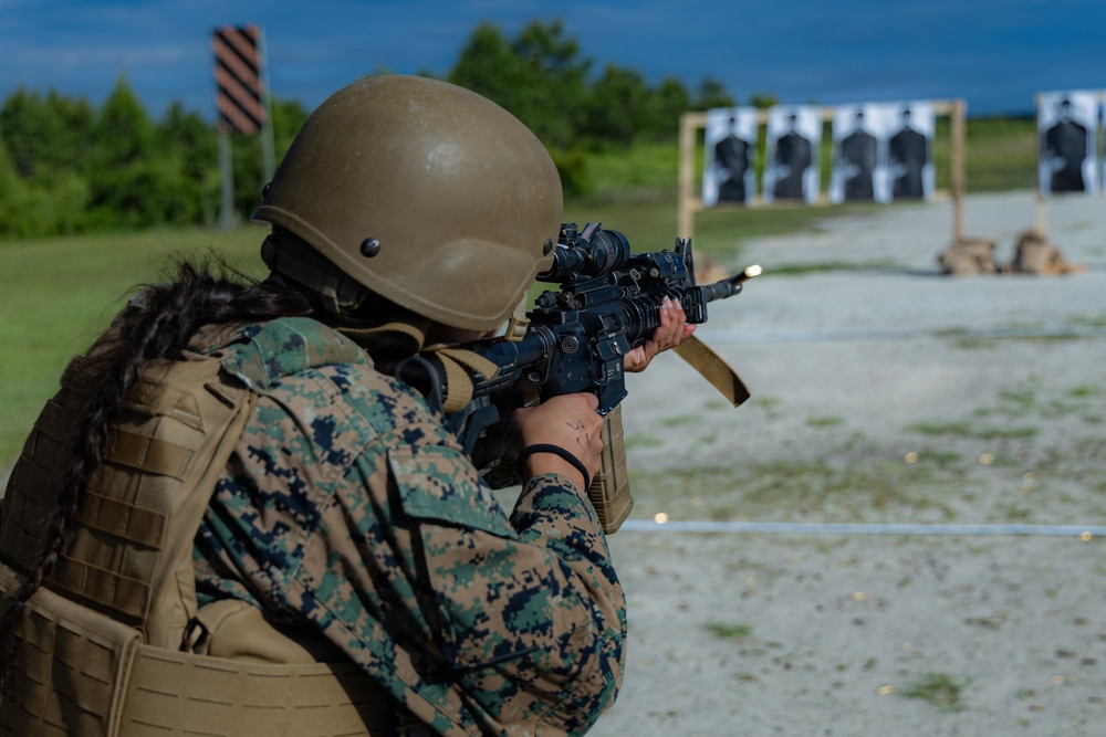 24th MEU: Table 3-6 Range