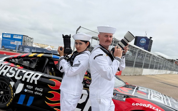 NASCAR San Diego Weekend Sailors