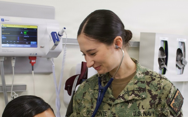 From Contractor to Corpsman: Answering the Call to Serve