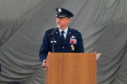 Cassidy takes command of the 27th Special Operations Wing