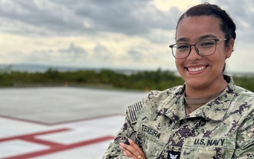 Salt Lake City native serves with Navy Medicine in Cuba
