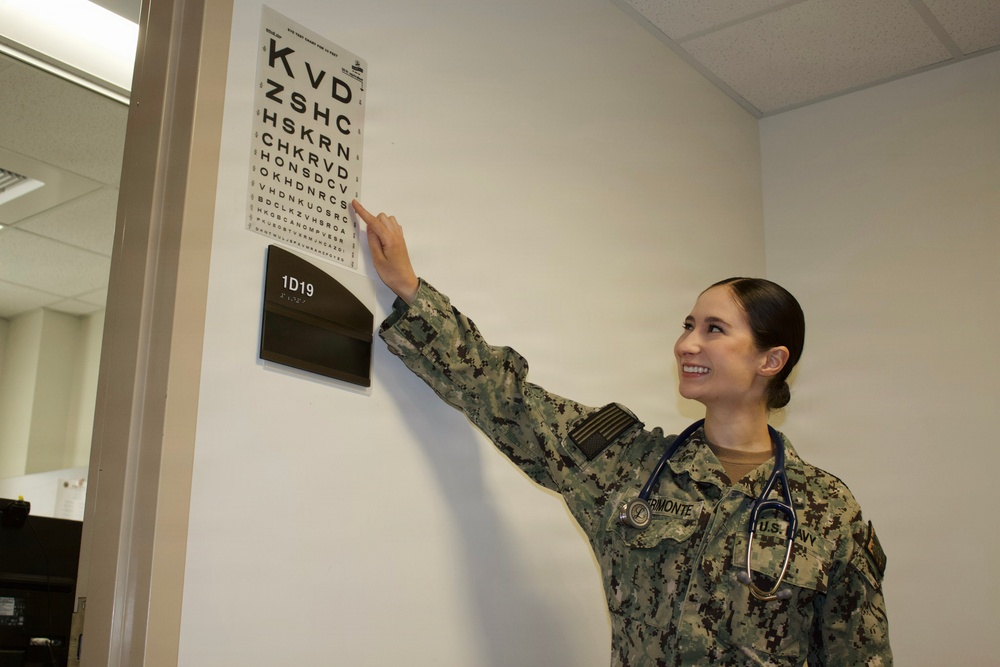 From Contractor to Corpsman: Answering the Call to Serve