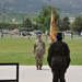 918th Contracting Battalion transfers command at Fort Carson