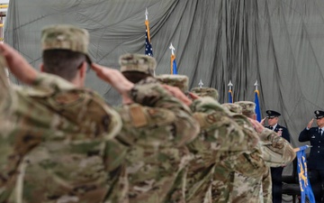 Cassidy takes command of the 27th Special Operations Wing