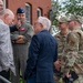 131st Bomb Wing hosts Missouri Military Preparedness and Enhancement Commission at Jefferson Barracks