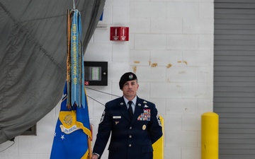 Cassidy takes command of the 27th Special Operations Wing