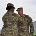 918th Contracting Battalion transfers command at Fort Carson