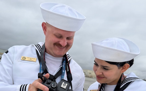 NASCAR San Diego Weekend Sailors