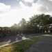 HQBN Conducts 15-km Conditioning Hike At MCBH