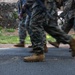 HQBN Conducts 15-km Conditioning Hike At MCBH