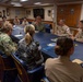 SWOBOSS Visits USS Chafee (DDG 90)