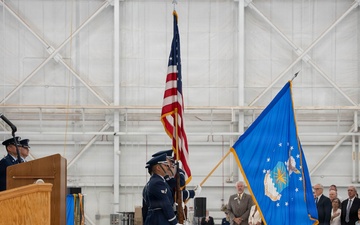 Cassidy takes command of the 27th Special Operations Wing