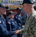 SWOBOSS Visits USS Chafee (DDG 90)