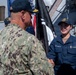 SWOBOSS Visits USS Chafee (DDG 90)