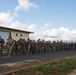 HQBN Conducts 15-km Conditioning Hike At MCBH