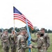 781st MI Battalion (Cyber), Vanguard Change of Command 06