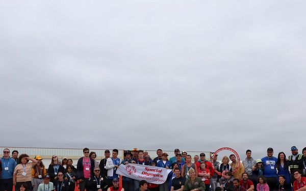 NASCAR San Diego Weekend Special Olympics Fun Run