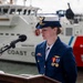 Coast Guard conducts change of command for Coast Guard Cutter John Witherspoon (WPC 1158)