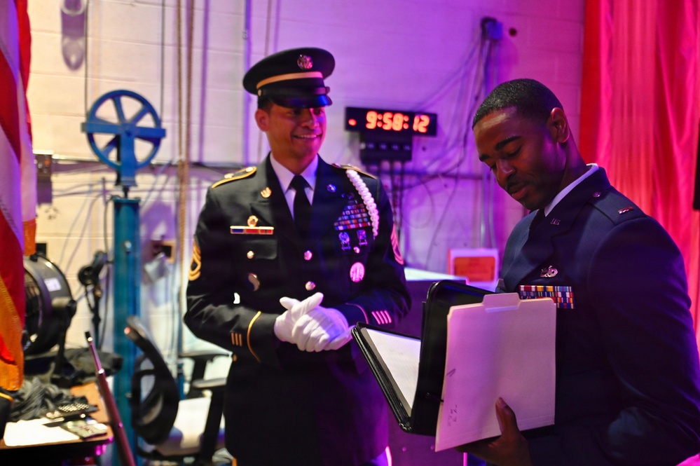 District of Columbia National Guard Capital Guardian Youth ChalleNGe Academy Class 66 Residential Phase Commencement Ceremony