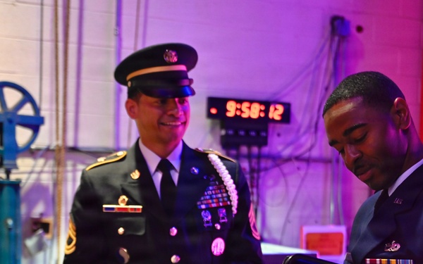 District of Columbia National Guard Capital Guardian Youth ChalleNGe Academy Class 66 Residential Phase Commencement Ceremony